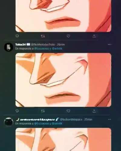 Lo robaban tantas veces que empezaba a perder calidad de imagen (aporte pero en buena cálida)