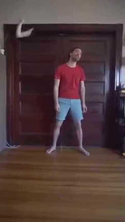 Well, that was unexpected