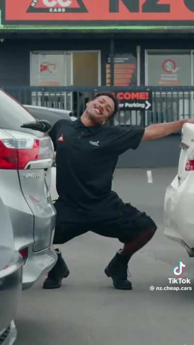 Now serving customers