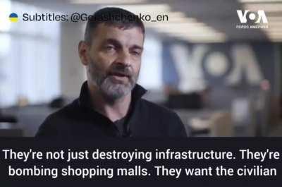 Interview with legendary Azovstal defender, Mykhailo Dianov - 