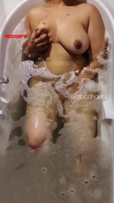 Would your tongue feel better than these fingers do?