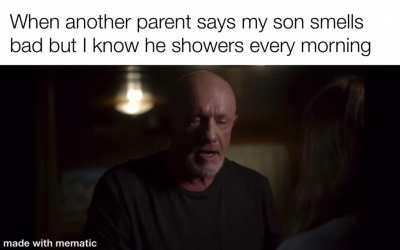 Why are they so mean?