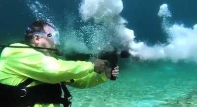 You know. For science...