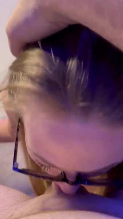 Deepthroating daddy💯🔥🥰