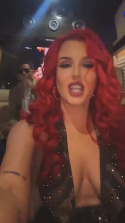 Justina Party Bus | IG | October 2025