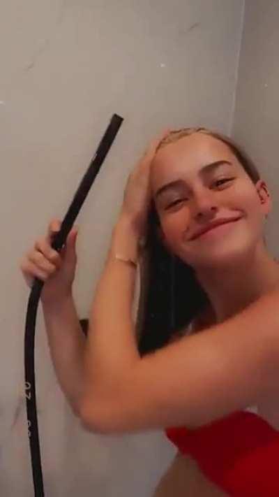 Compilation of Yesterdays Red Bikini