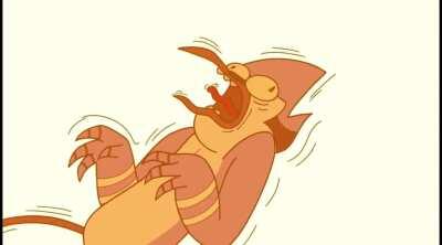 Benson goes God-Mode!