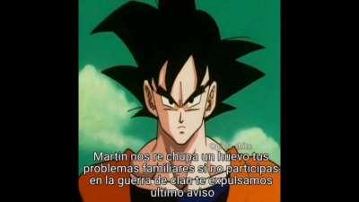 goku grande