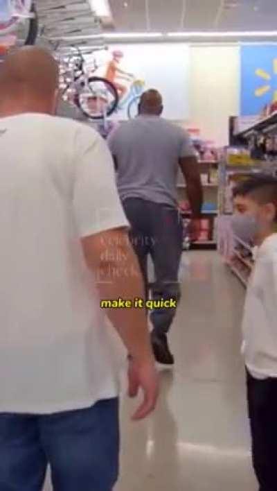 Shaq just doesn't stop giving