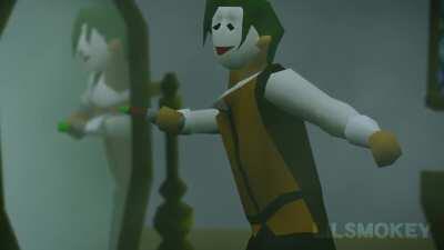 When you get your first kill in the wilderness