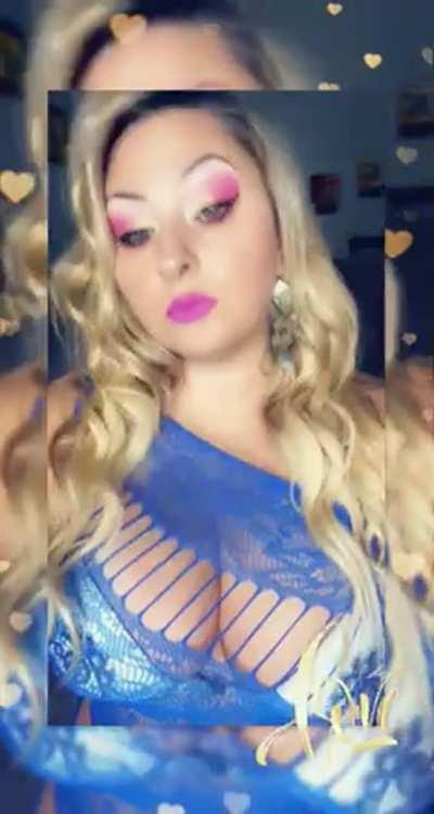 You ready to drain your balls all over mommy's tits? So your father can lick it off!