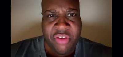 Bro def does NOT know all about the glamour 💀💀