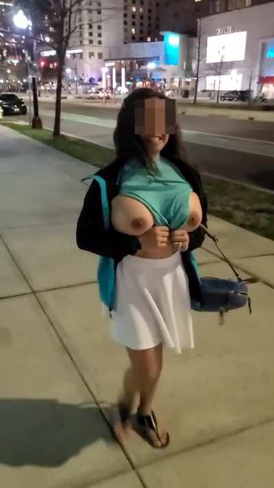 Let's Go For A Walk Together