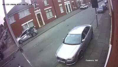 No need for these residents to set an alarm today