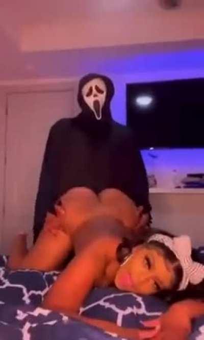 Whooperme taking them backshots