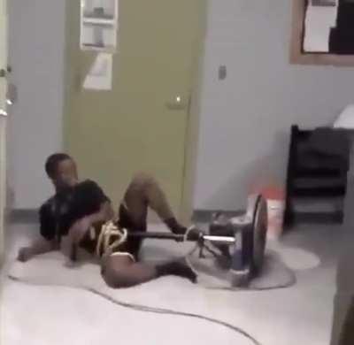 Taking the buffer for a spin