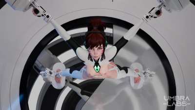 D.Va Sex Machine GIF (by UmbraLabs)