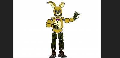 Springbonnie thanos rap