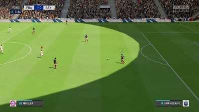 This might be the greatest clutch I’ve ever achieved