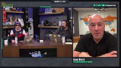 Dana White goes OFF on Frontier Airlines.