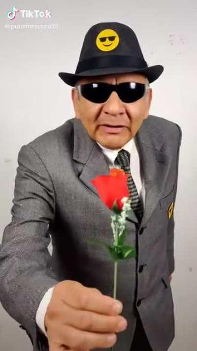 Para el admin 😎❤️