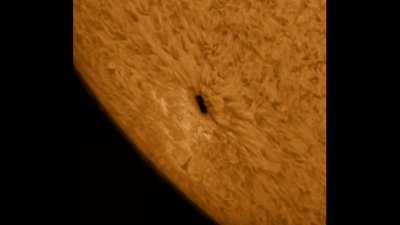 Three years of capturing the sun from my backyard.,