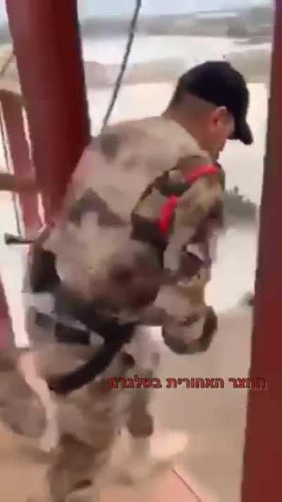 Jump off a building with a homemade bungee, win a moronic trophy