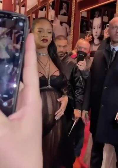 Beauty appreciation.