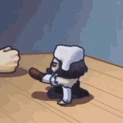 There’s something wrong with my pet rat-