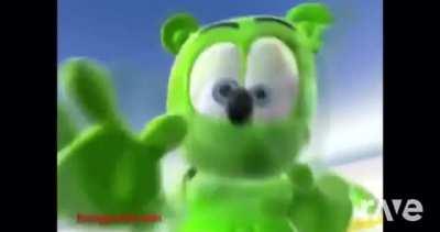 i am a god x i am a gummy bear