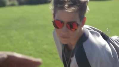 My dick might finally look huge if Evangeline Lilly shrank down to Wasp-size.