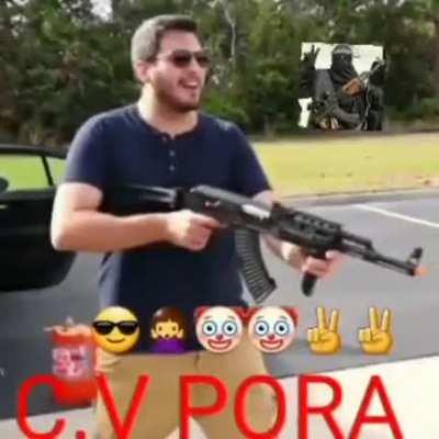 Tropa dos paiaso loko 🤡🤡🤡✌✌✌