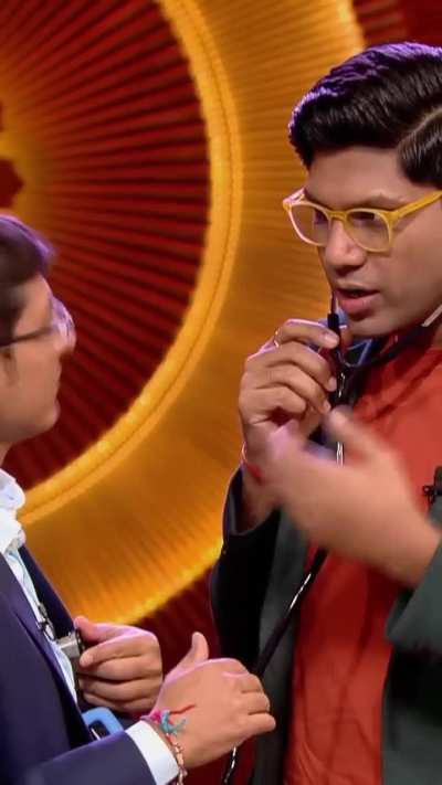 Peyush Heard the Pitcher’s Heartbeat Using a Device!