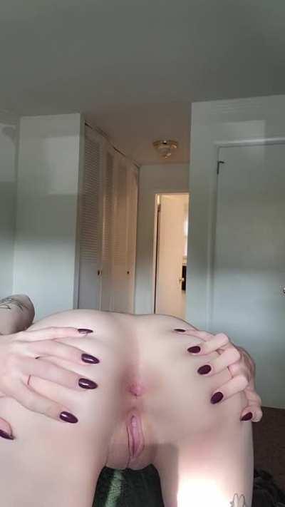 ever licked a goth girls asshole?