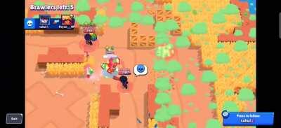 Kill some freaking spinning bayblades!