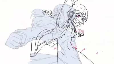 Kikuri is untouchable