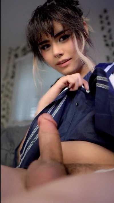 Stay after class with me..? 😏