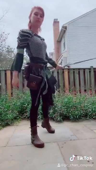 Was missing ren faire and in person D&D sessions so I made this vid