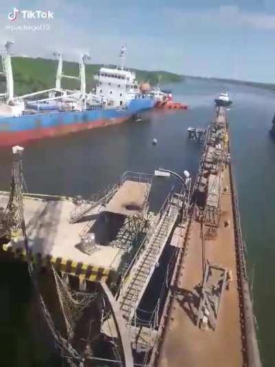 I wanted to see it hit