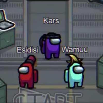 sus is off the charts