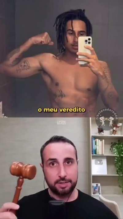 Natural ou Fake Natty?