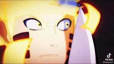 Ichigo vs Naruto animation