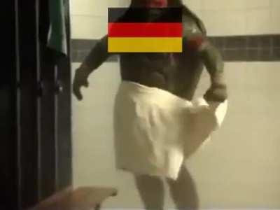 If Germany doesn't walk out of Ramstein like this on the 20th, I'm gonna be really upset