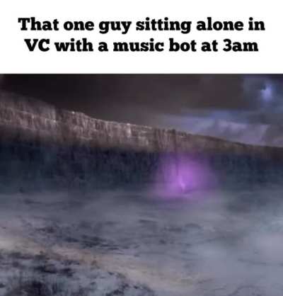 Bro’s going through something