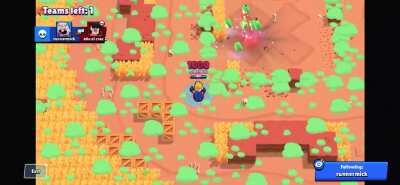 I’m guessing they weren’t too happy with me.