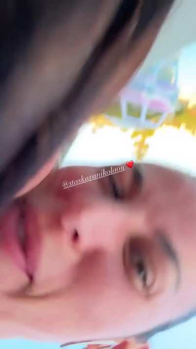 Tons of Kisses | IG, Aug 2025