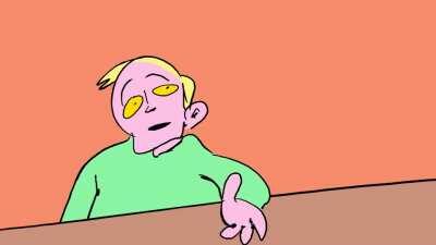 Whoa how he do that?