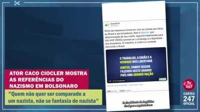 Tirem suas conclusões