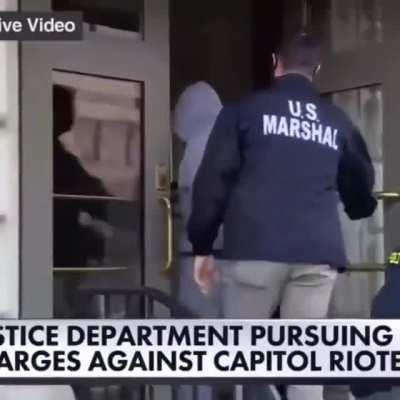 The ultimate Trump supporter plane arrest compilation