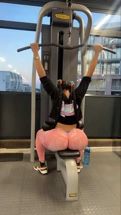 Gym pt.4